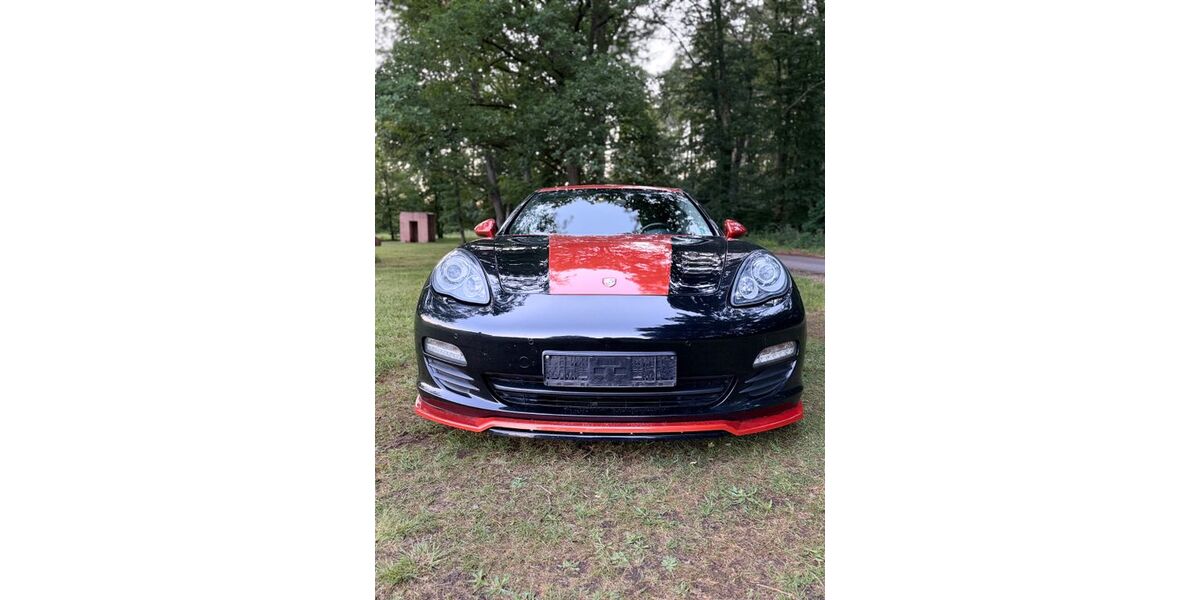 Porsche Panamera 206.000 km 17.999 &euro; Kaiserslautern 67655