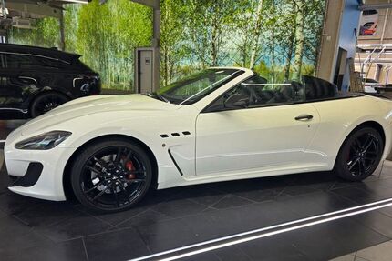 Maserati GranCabrio 21.380 km 88.888 &euro; KAISERSLAUTERN 67659
