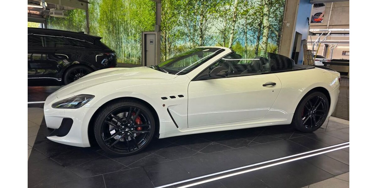 Maserati GranCabrio 21.380 km 88.888 &euro; KAISERSLAUTERN 67659