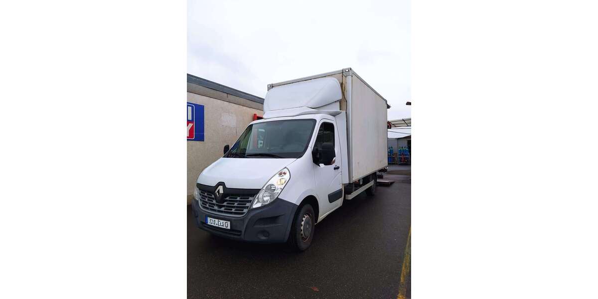 Renault Master 70.200 km 22.000 &euro; Neustadt an der Weinstraße, Stadt 67433