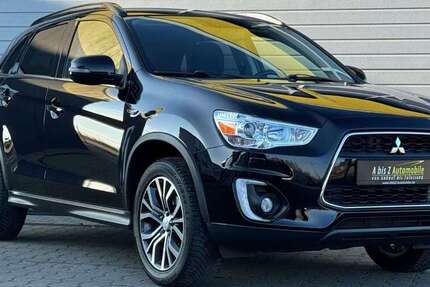 Mitsubishi ASX 79.000 km 11.990 &euro; Dreisen 67816