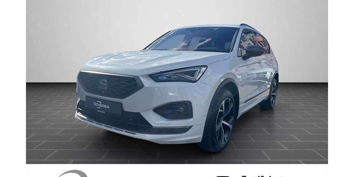 Seat Tarraco 103.934 km 29.500 &euro; Kaiserslautern 67657