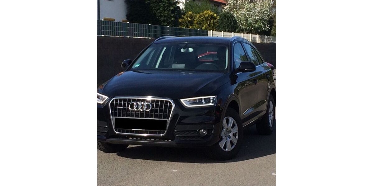 Audi Q3 144.000 km 13.000 &euro; Ramstein-Miesenbach 66877