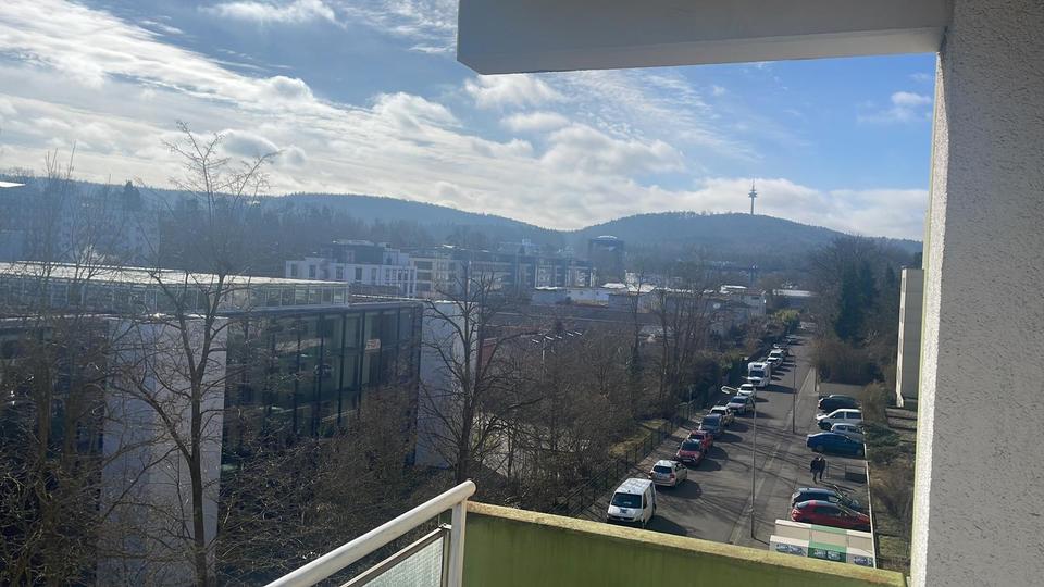 Etagenwohnung Kaiserslautern Bahnheim - 1 Zimmer, 35 m&sup2;, 460&euro; | Angebot:24853914