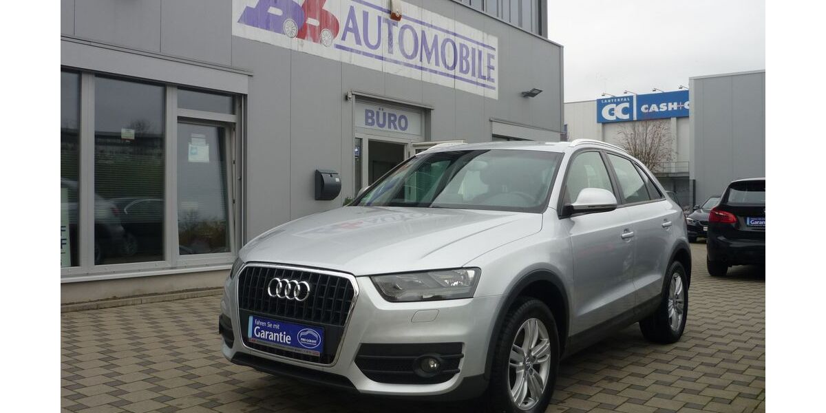 Audi Q3 184.000 km 10.590 &euro; Kaiserslautern 67657