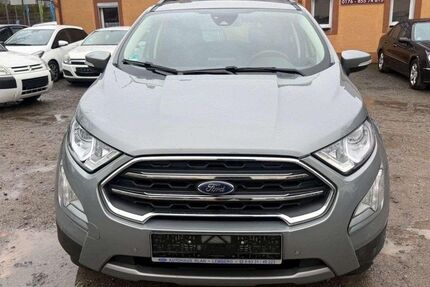Ford EcoSport 19.075 km 15.190 &euro; Kaiserslautern 67663