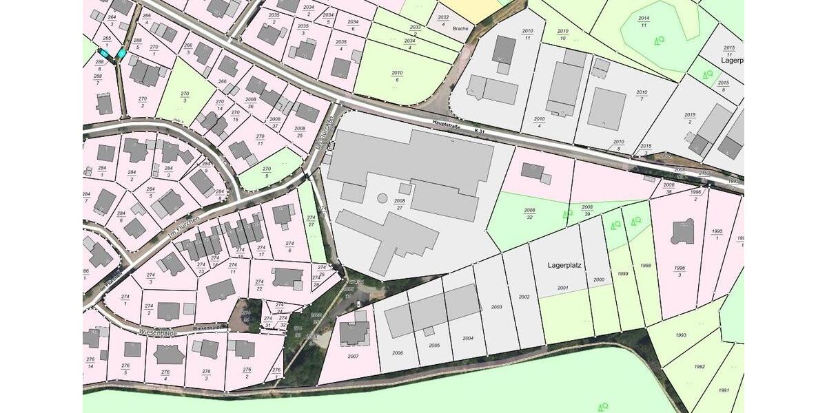 Gewerbeobjekt Geiselberg - 2&euro; | Angebot:26145876