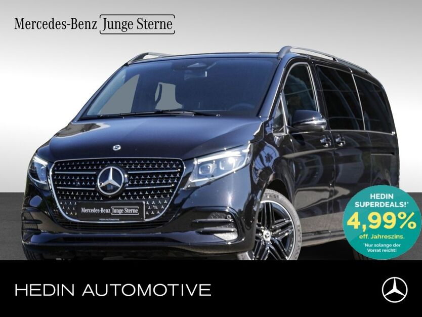 Mercedes-Benz V 250 25.010 km 72.947 € Kaiserslautern 67663