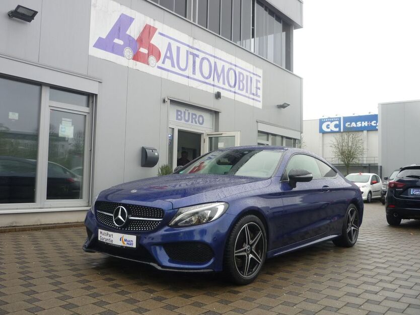 Mercedes-Benz C 300 134.770 km 25.555 € Kaiserslautern 67657
