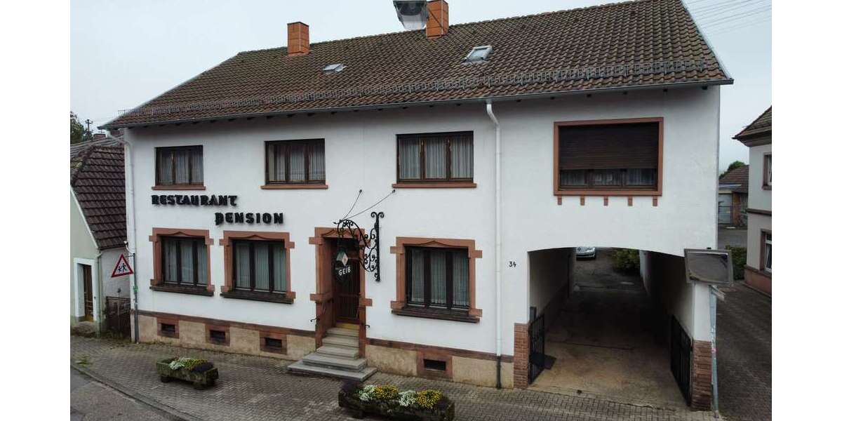 Einfamilienhaus Trippstadt - 1 Zimmer, 166 m&sup2;, 285.000&euro; | Angebot:25483929