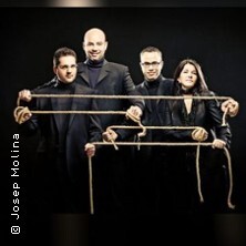 Cuarteto Quiroga - Manuel Canales, Mozart, Ludwig van Beethoven Wiesbaden