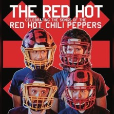 The Red Hot - Red Hot Chily Peppers Tr. 13.05.2026 Irish House
