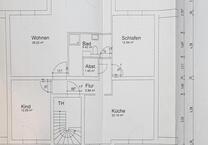 Schöne 3 Zimmer Wohnung in Kaiserslautern