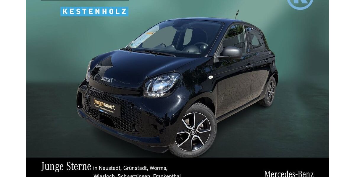 Smart ForFour 21.793 km 11.980 &euro; Neustadt 67433