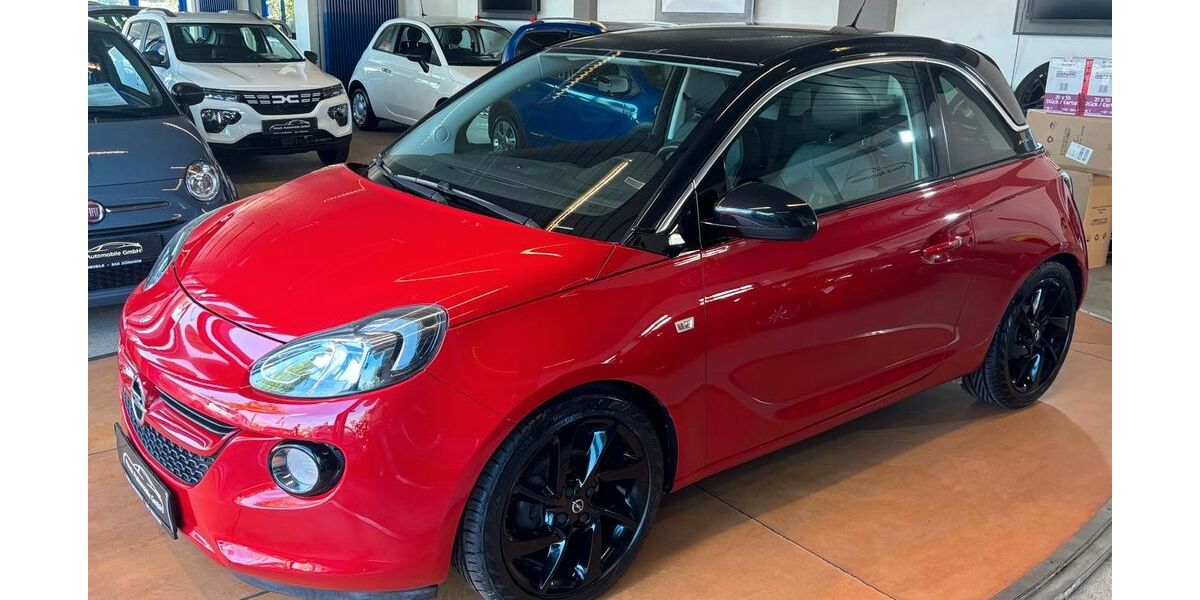 Opel Adam 66.923 km 7.890 &euro; Bad Dürkheim 67098