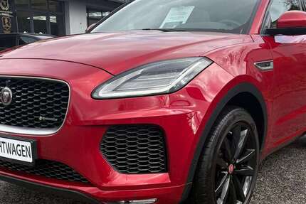 Jaguar E-Pace 145.000 km 19.500 &euro; Winnweiler 67722