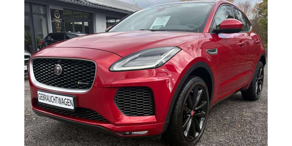 Jaguar E-Pace 145.000 km 19.500 &euro; Winnweiler 67722