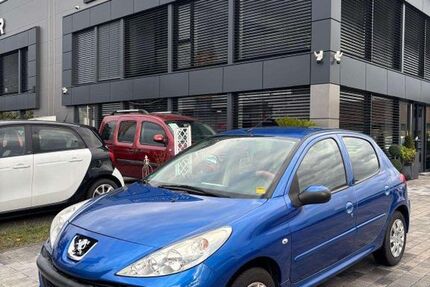 Peugeot 206 100.000 km 4.999 € Neustadt an der Weinstraße 67433