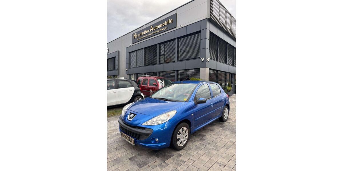 Peugeot 206 100.000 km 4.999 € Neustadt an der Weinstraße 67433