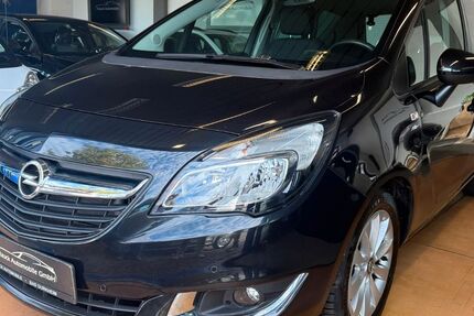 Opel Meriva 75.977 km 10.490 &euro; Bad Dürkheim 67098