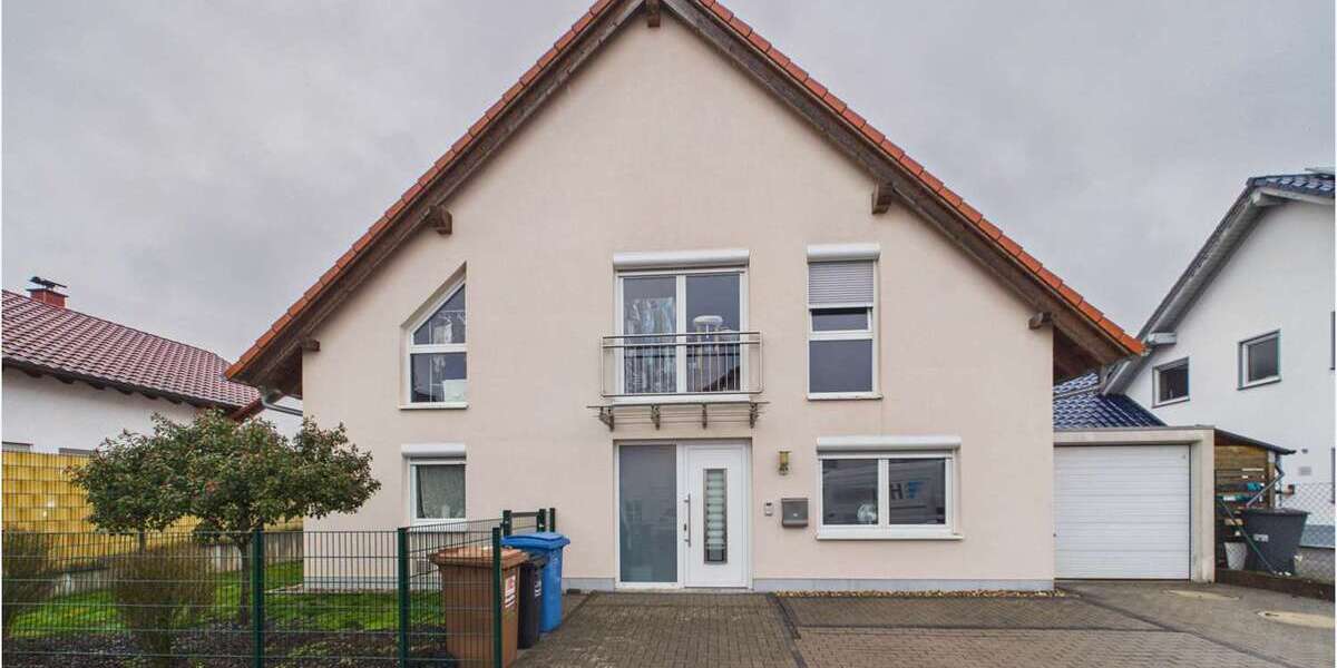 Einfamilienhaus Weilerbach - 6 Zimmer, 248 m&sup2;, 680.000&euro; | Angebot:25278556