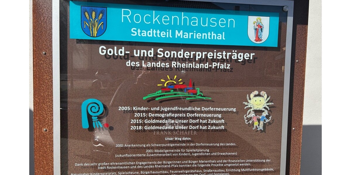 HANDWERKER aufgepasst – sehr attraktiver Preis! Nachhaltig investieren und Werte schaffen! Verfügbar! - Einfamilienhaus Rockenhausen / Marienthal (Pfalz) Marienthal (Pfalz) | Angebot:26799206