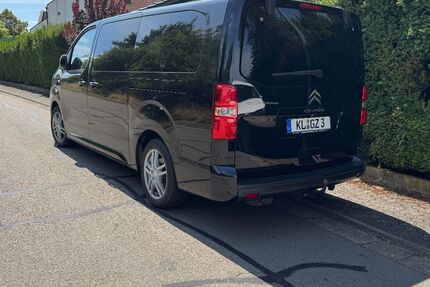 Citroen SpaceTourer 82.900 km 32.130 &euro; Kaiserslautern 67657