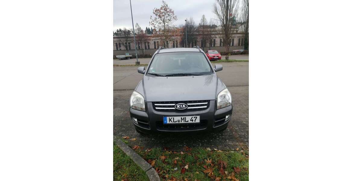 Kia Sportage 73.000 km 5.200 € Kaiserslautern 67663