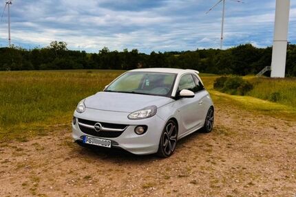 Opel Adam 109.000 km 8.700 &euro; Hermersberg 66918