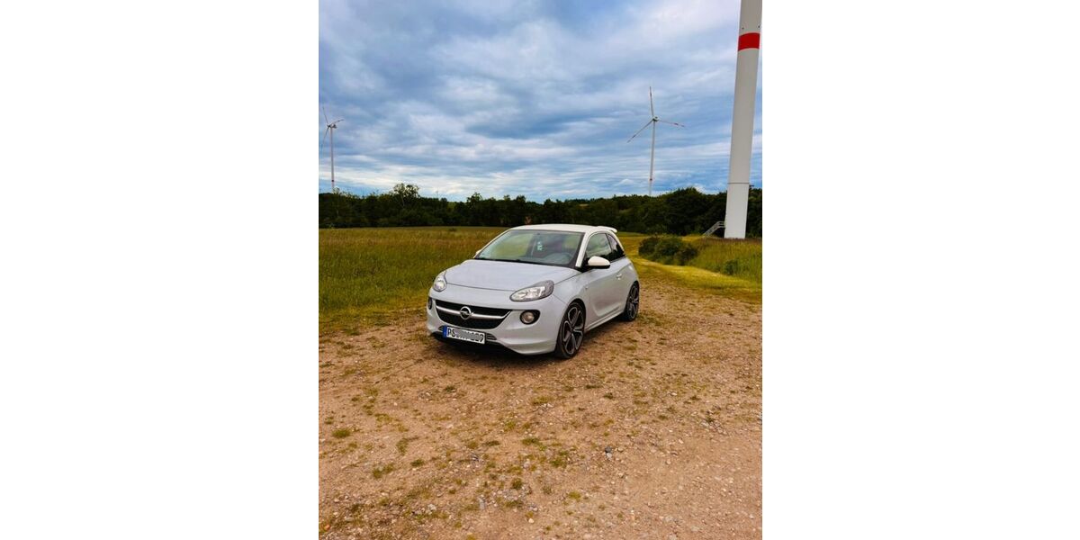 Opel Adam 109.000 km 8.700 &euro; Hermersberg 66918