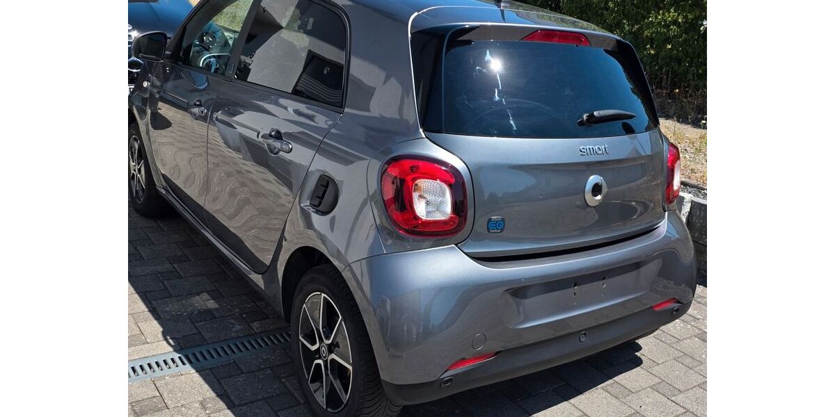 Smart ForFour 32.500 km 9.000 &euro; Kaiserslautern 67661