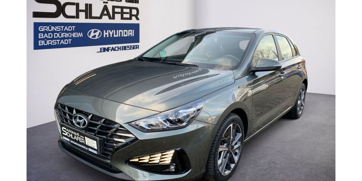 Hyundai i30 56.623 km 20.980 &euro; Bad Dürkheim 67098