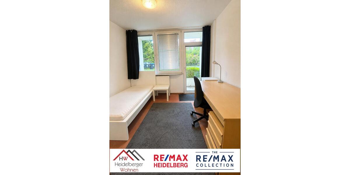 Erdgeschoßwohnung Kaiserslautern Betzenberg - 1 Zimmer, 20 m&sup2;, 350&euro; | Angebot:26563081