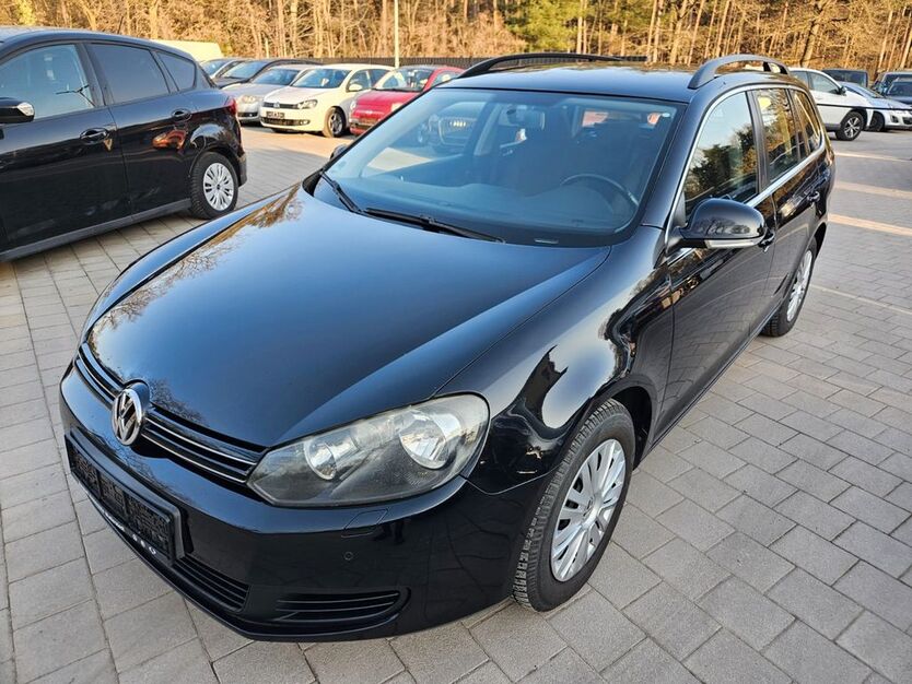 VW Golf 167.098 km 4.950 € Lachen-Speyerdorf 67435
