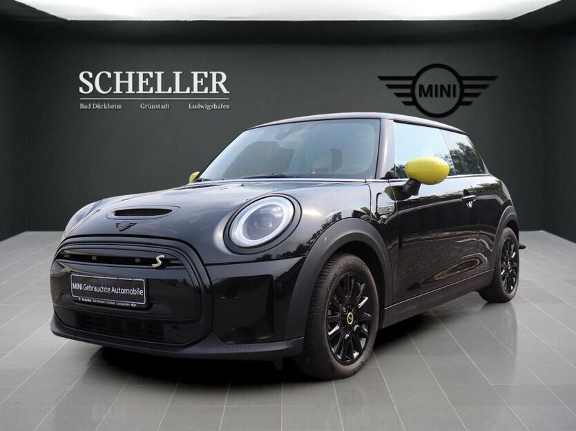 Cooper SE