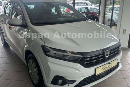 Dacia Sandero 92.000 km 10.900 &euro; Kirchheimbolanden 67292