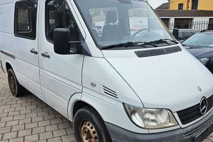 Mercedes-Benz Sprinter 137.285 km 4.250 &euro; Lachen-Speyerdorf 67435