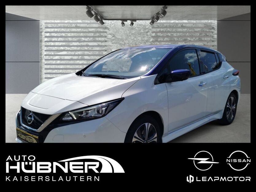 Nissan Leaf 32.500 km 12.990 € Kaiserslautern 67657