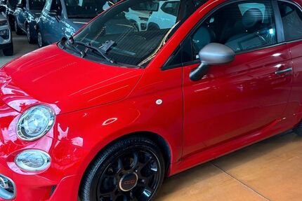 Fiat 500 76.406 km 9.190 &euro; Bad Dürkheim 67098