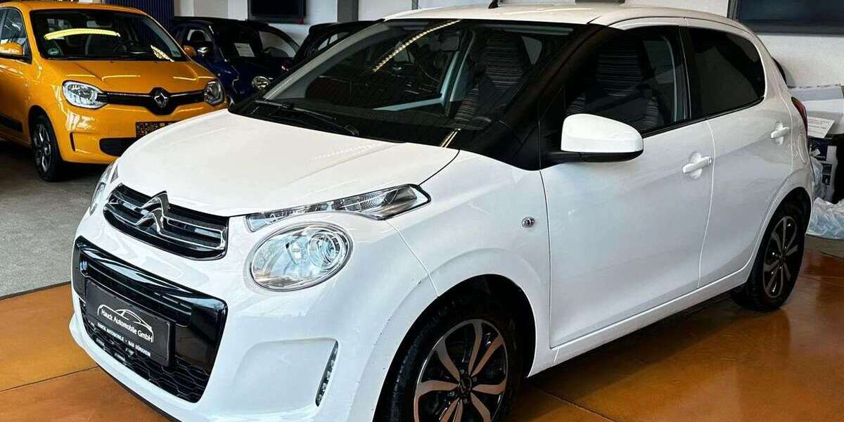 Citroen C1 64.141 km 9.290 &euro; Bad Duerkheim 67098