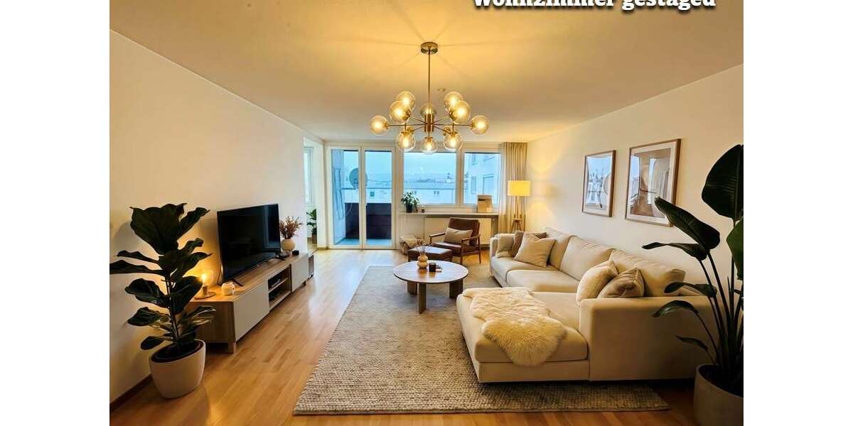 Etagenwohnung Kaiserslautern - 3 Zimmer, 81 m&sup2;, 177.777&euro; | Angebot:25560951