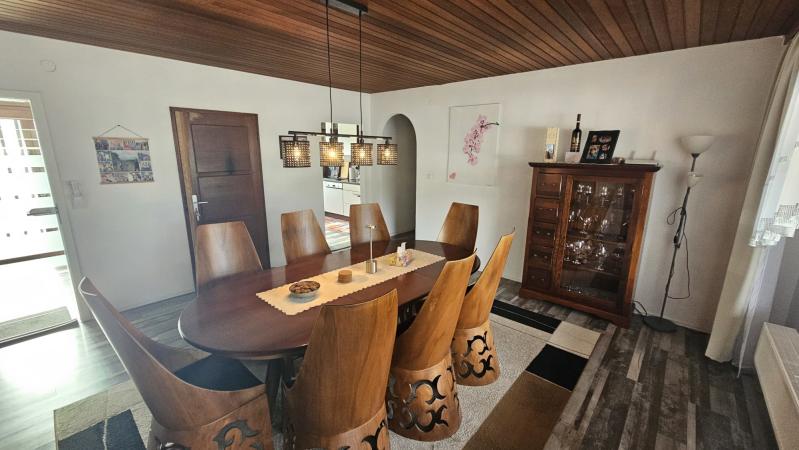 ObjNr:19771 - Freistehendes 2-Fam. Haus mit großem Grundstück - Ortsrandlage von Marnheim 10 zimmer