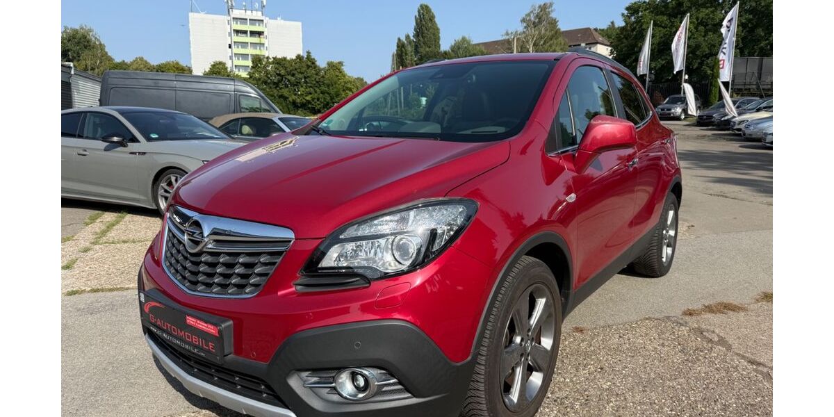 Opel Mokka 122.134 km 8.500 € Kaiserslautern 67663