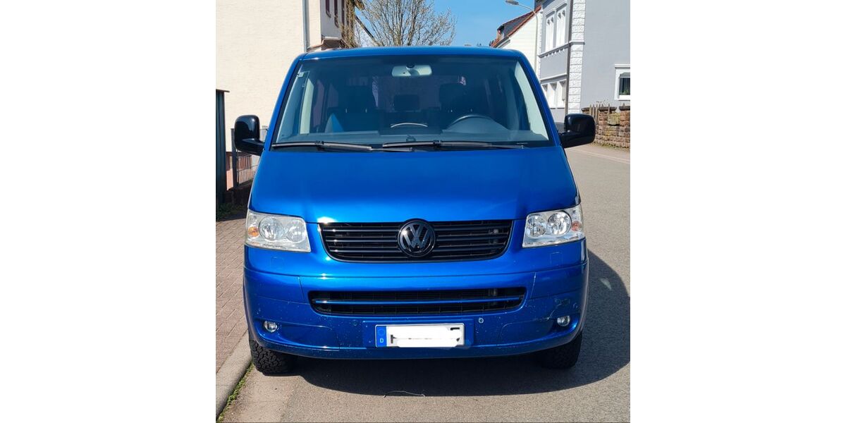 VW T5 Multivan 372.000 km 10.800 &euro; Thaleischweiler 66987