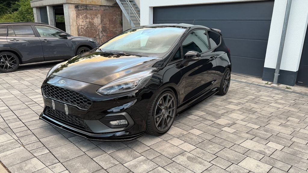 Ford Fiesta 51.513 km 17.499 &euro; Kaiserslautern 67661