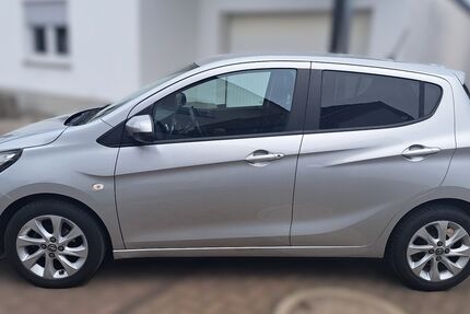 Opel Karl 76.900 km 7.900 &euro; Schönenberg-Kübelberg 66901