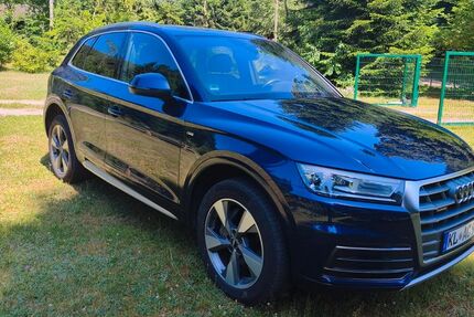 Audi Q5 102.000 km 25.800 &euro; Frankenstein 67468