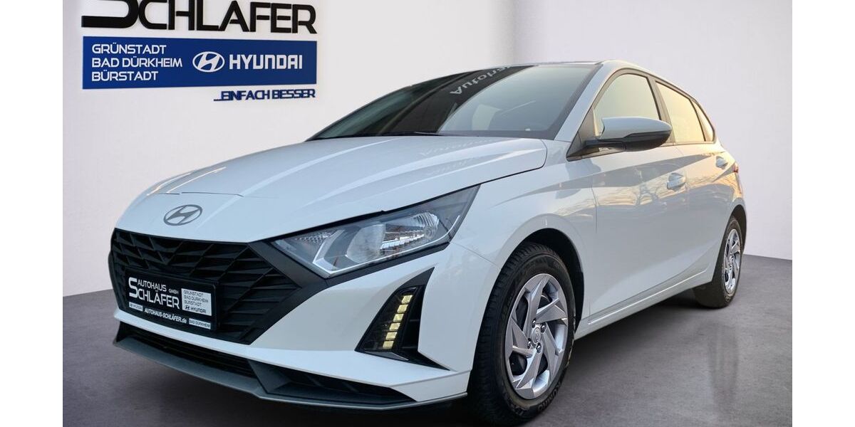 Hyundai i20 21.635 km 15.480 &euro; Bad Dürkheim 67098