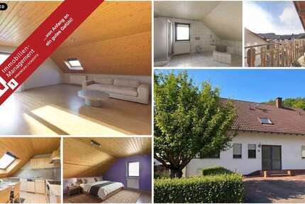 Wohnung Wartenberg-Rohrbach Rohrbach - 3 Zimmer, 90 m&sup2;, 149.000&euro; | Angebot:25943268