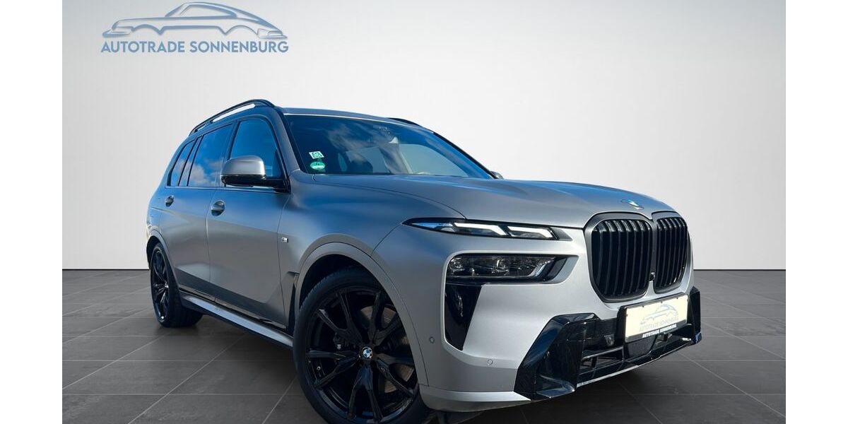 BMW X7 44.000 km 98.990 &euro; Mehlingen 67678
